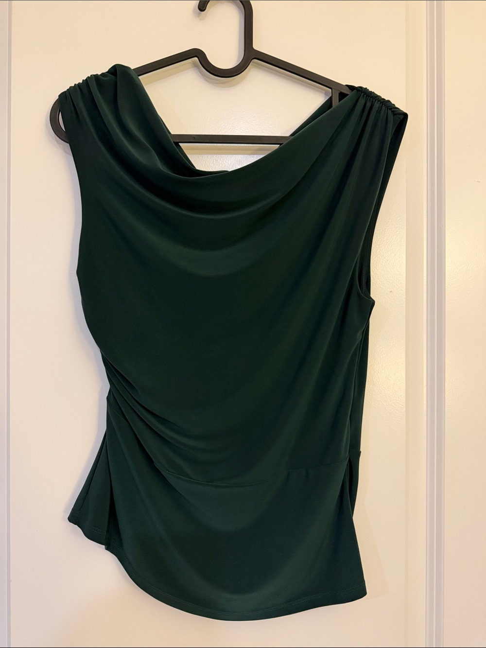Aritzia Babaton Draped Cowl Neck Women’s Top - #